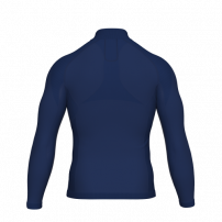 Компресійна футболка Errea KELVIN Темно-синій